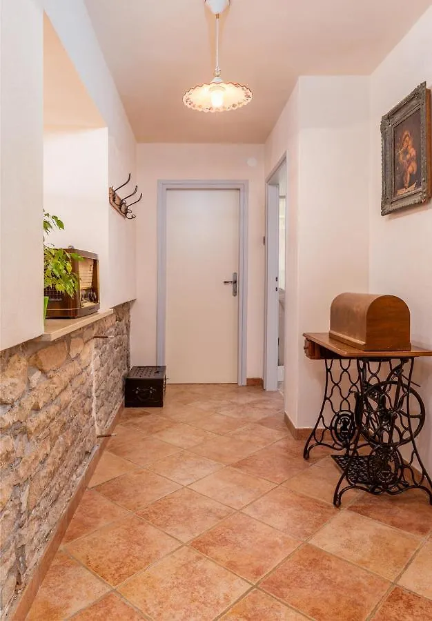 Casa Bepi Villa Kanfanar Nyaraló