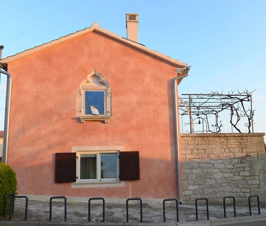 Casa Bepi Villa Kanfanar Horvátország