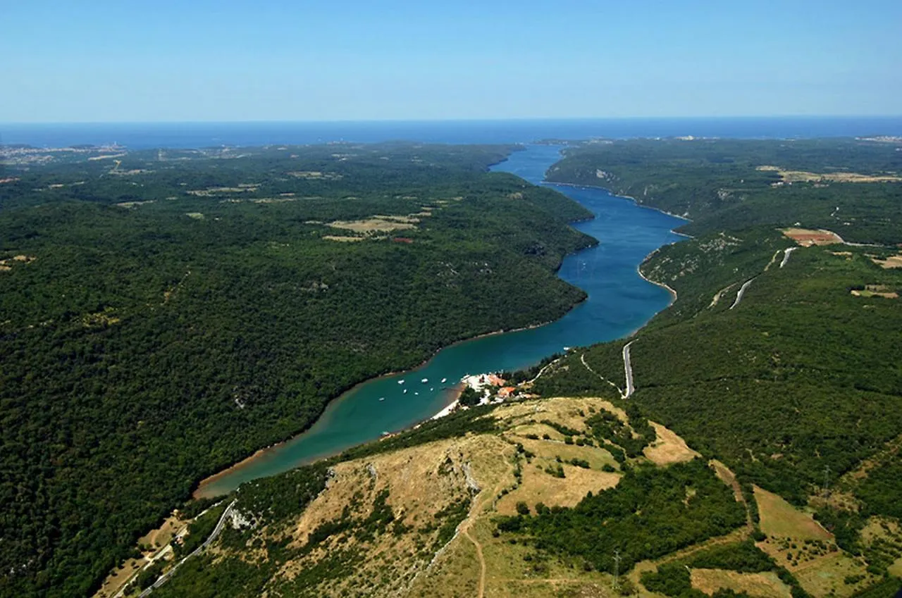 Nyaraló Casa Bepi Villa Kanfanar
