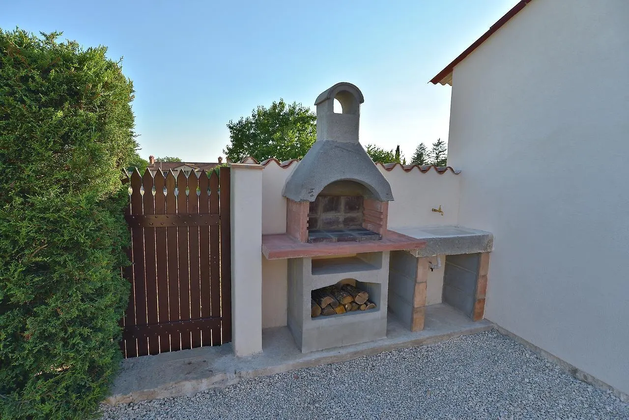 Casa Bepi Villa Kanfanar Nyaraló